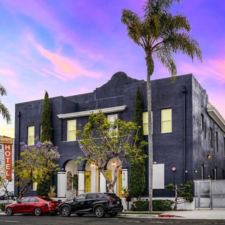 Balboa Park Hotel Downtown Little Italy Сан-Дієго Екстер'єр фото
