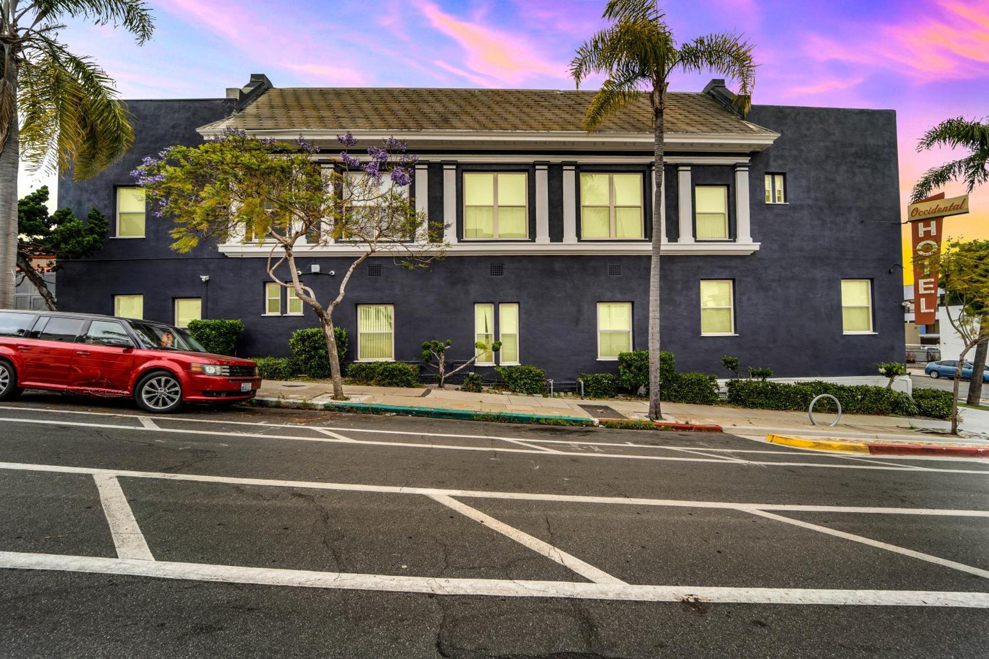 Balboa Park Hotel Downtown Little Italy Сан-Дієго Екстер'єр фото
