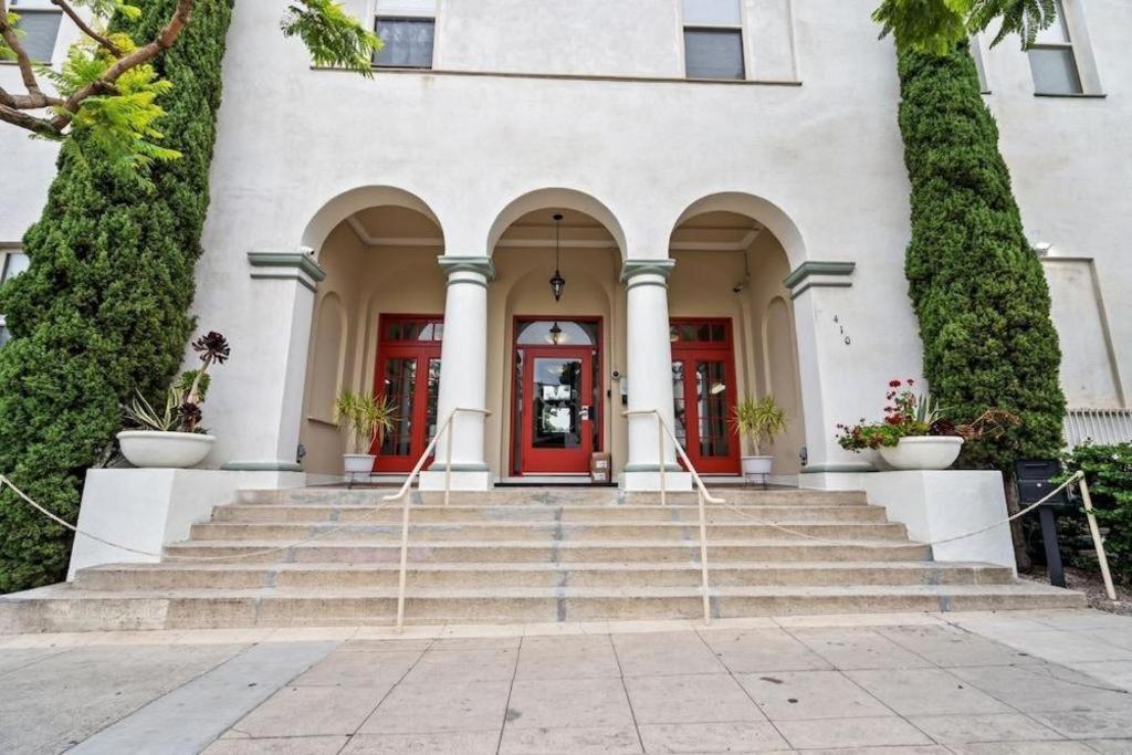 Balboa Park Hotel Downtown Little Italy Сан-Дієго Екстер'єр фото
